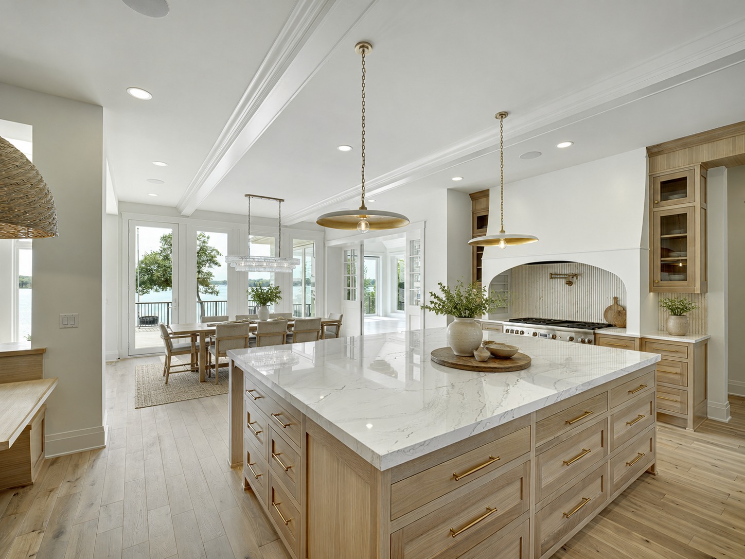 Lake Minnetonka Coastal New Construction photo 10